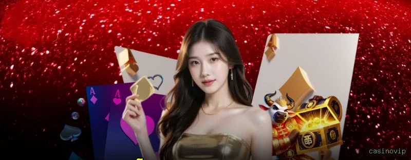 Cassino ao Vivo casinovip