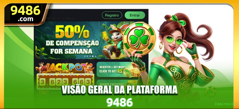 Vantagens App casinovip