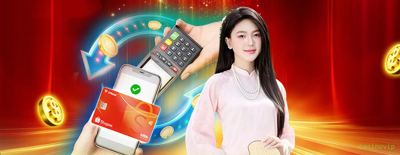 Segurança Depósitos casinovip