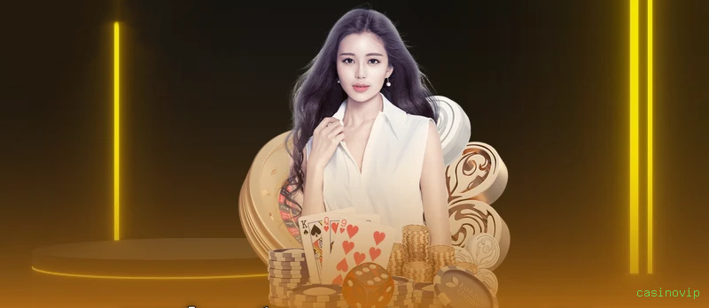 Jogos casinovip