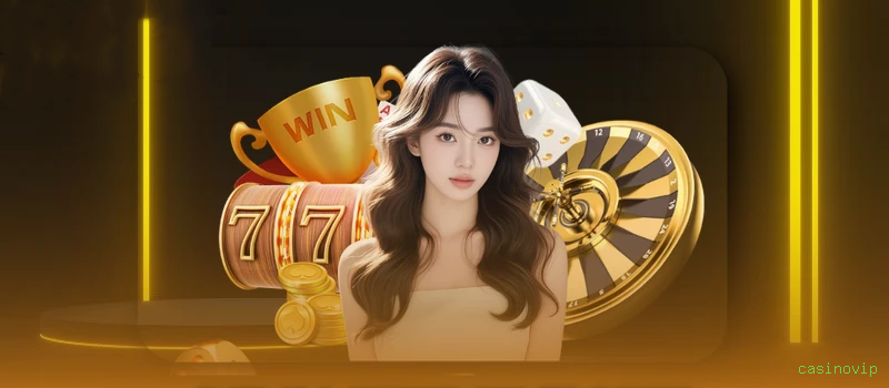 Pagamentos casinovip