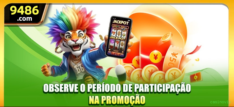 Promoções e Bônus