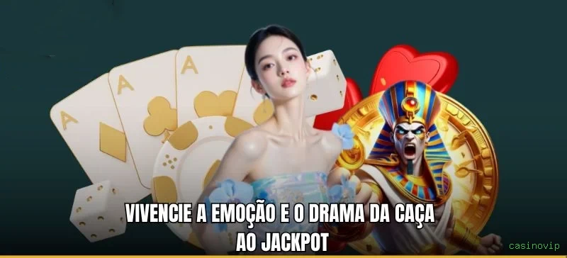 Termos de Serviço casinovip